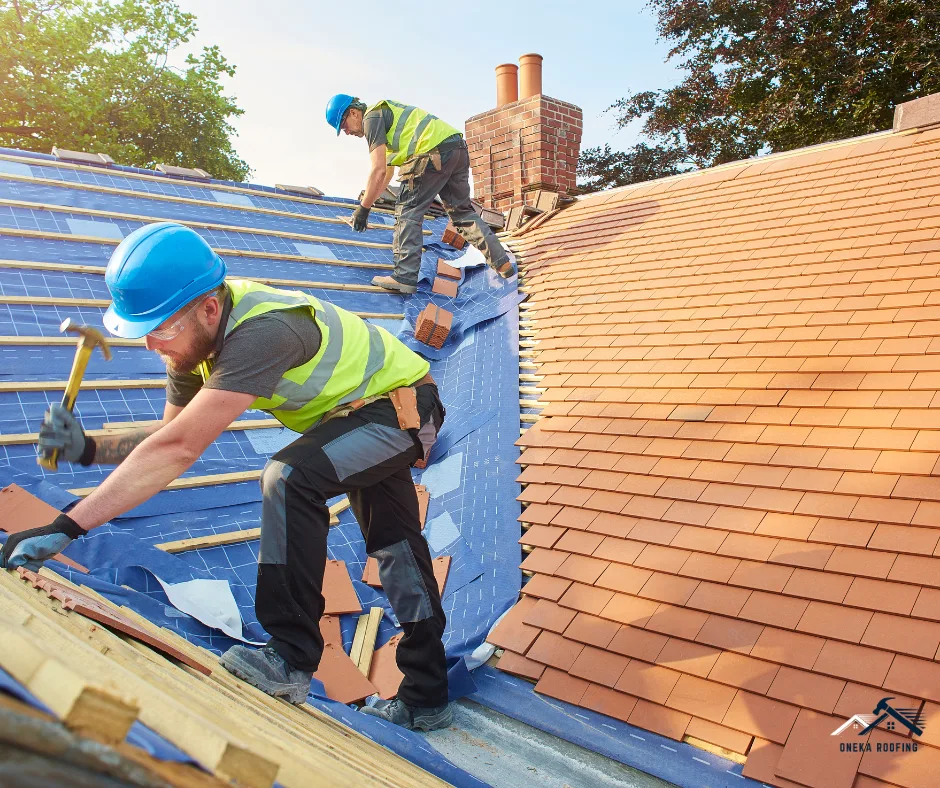 Why choose Roof Repair Near Me in Mexico, ME